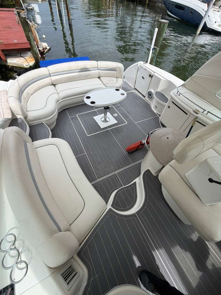 Sea Ray 55ft